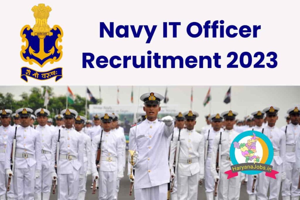Navy SSC Executive Officer Recruitment